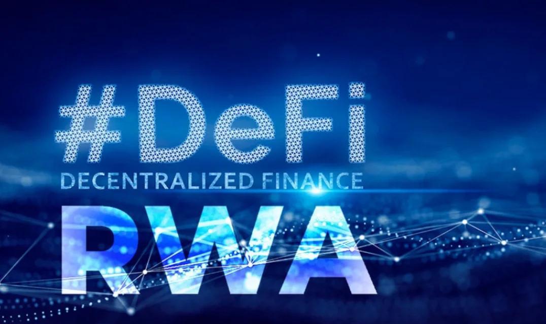 RWA, a $16 trillion big market!